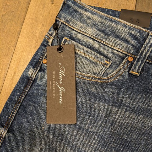 NWT Mavi Brenda authentic boyfriend - Picture 2 of 5